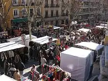 Calle de la Ribera de Curtidores