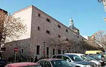 Real Monasterio de Agustinas Recoletas de Sta. Isabel y Colegio de Nuestra Señora de la Asunción