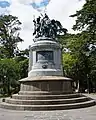 Lado este (posterior)