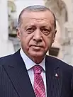 Turquía TurquíaRecep Tayyip Erdoğan, Presidente