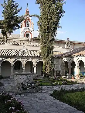 Convento de la Recoleta