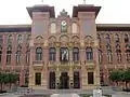 Rectorado de la Universidad de Córdoba.