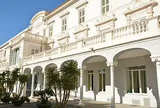 Casa de Misericordia de Cartagena.