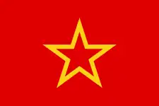 Red Army flag