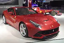 Ferrari F12berlinetta