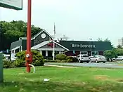 Red Lobster restaurant en septiembre de 2013, Gaithersburg, Maryland