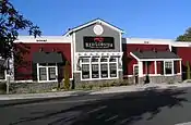 Restaurante Red Lobster en Yonkers, Nueva York