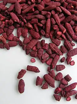 Red yeast rice