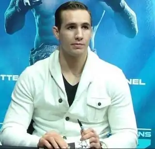 Bellator Welterweight Rory MacDonald