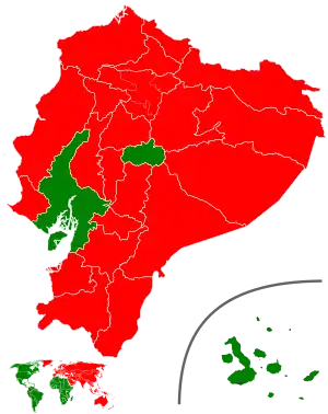 Referéndum constitucional de Ecuador de 2023