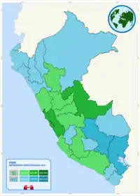 Referéndum constitucional de Perú de 1993