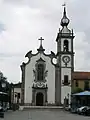 Iglesia de Refóios do Lima