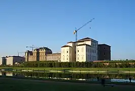 Castillo de Venaria