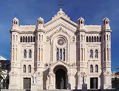 Catedral de Regio de Calabria