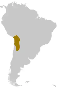 Ubicación de Región colla