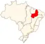 Región hidrográfica del Parnaíba