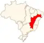 Región hidrográfica del São Francisco