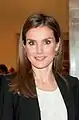 Letizia, consorte del rey Felipe VI de España