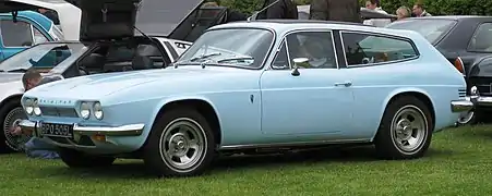 Reliant Scimitar GTE (1968-1975)