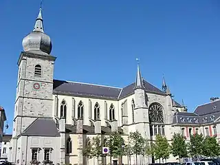 Iglesia de Saint Pierre