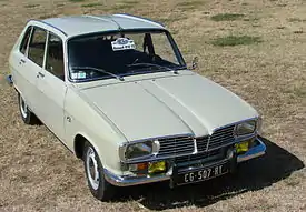 Renault 16