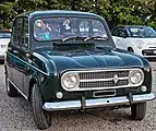 1967-1974 Renault 4L