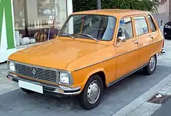 Renault 61971-1984