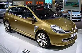 Renault Clio Grand Tour Concept