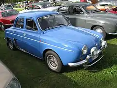 Renault Dauphine Gordini