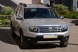 Renault Duster2012-2016