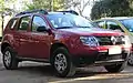 Renault Duster Fase II 2016-2021