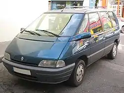 Renault Espace II