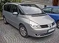 Monovolumen Renault Espace