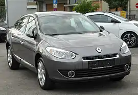 Renault Fluence2010–present