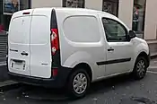 Renault Kangoo II Compact