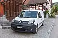 Renault Kangoo Z.E. Fase II Francia