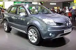 Renault Koleos