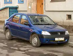 Renault Logan 2005-2008