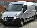 Renault Master III Reino Unido Reino Unido