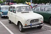 1961-1967 Renault 4