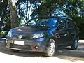 Renault Sandero GT Line2011-2012