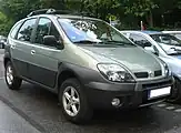 Renault Scénic RX4