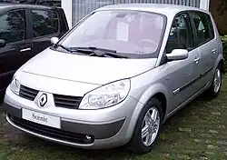 Renault Scénic