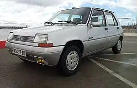 Renault Supercinco