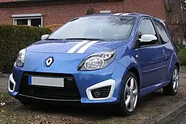 Renault Twingo Gordini