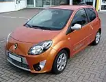 Renault Twingo GT