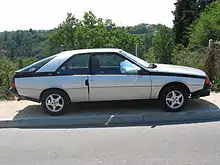 Renault Fuego GTX