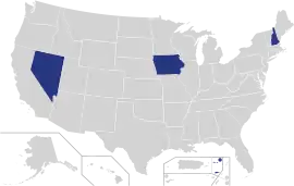 Primarias presidenciales del Partido Republicano de 2024