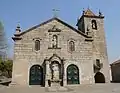 Iglesia de Requião