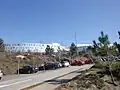 Residencia para estudiantes en el Campus de Vigo (Lagoas, Marcosende), 2000-2002.